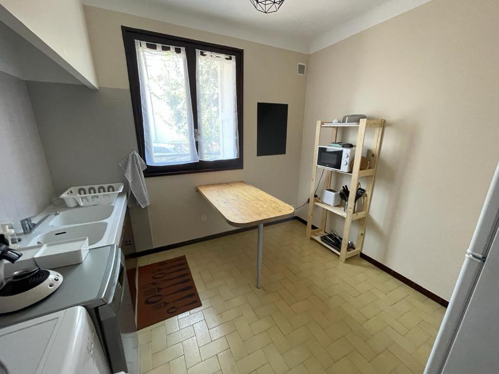 Lg Rite Appartement Avec Jardin Prades  Exterior foto