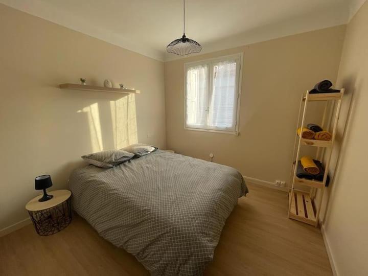 Lg Rite Appartement Avec Jardin Prades  Zimmer foto